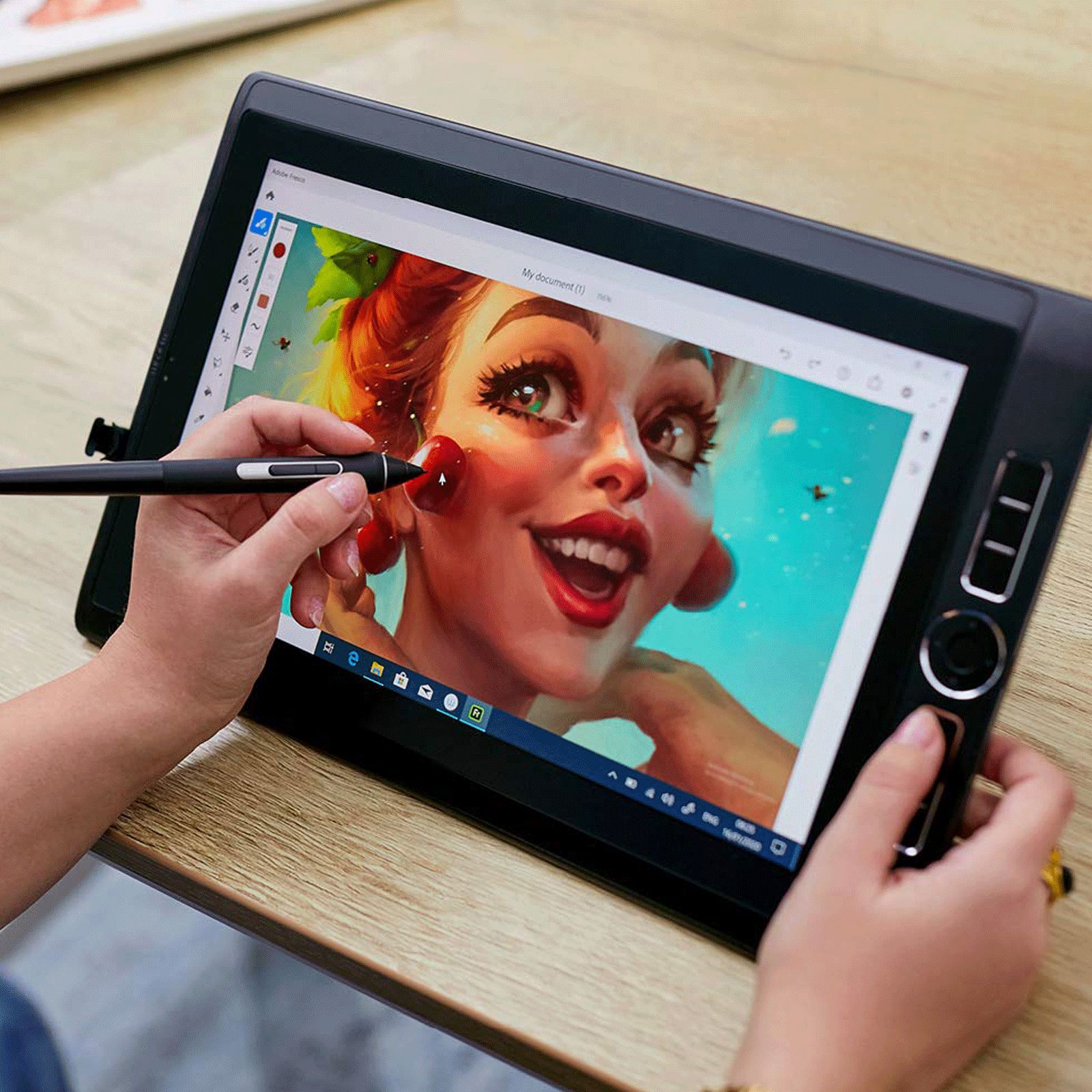 Buy Wacom MobileStudio Pro 13 Wi-Fi Windows Tablet (13.3 Inch